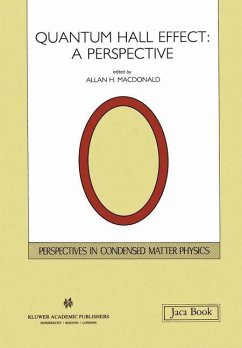 Quantum Hall Effect: A Perspective - MacDonald, A.H. (ed.)