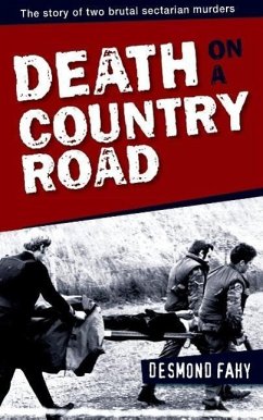 Death on a Country Road - Fahy, Desmond