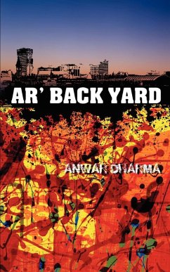 AR' Back Yard - Dharma, Anwar