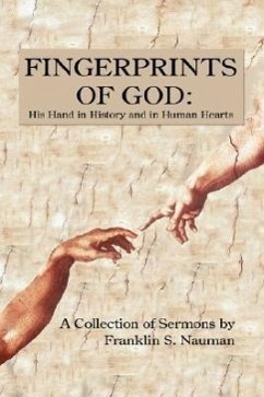 Fingerprints of God - Nauman, Franklin S.