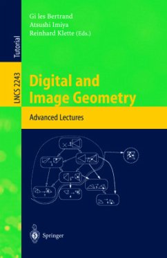 Digital and Image Geometry - Bertrand, Gilles / Imiya, Atsushi / Klette, Reinhard (eds.)