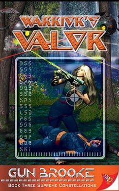 Warrior's Valor - Brooke, Gun