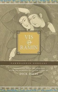 Vis and Ramin - Gorgani, Fakhraddin