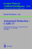 Automated Deduction - CADE-17