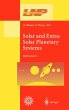 Solar and Extra-Solar Planetary Systems - Bild 1