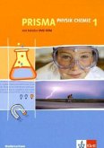 Prisma Physik/Chemie 1. Schülerbuch 5./6. Schuljahr. Ausgabe für Niedersachsen/ Mit DVD-ROM