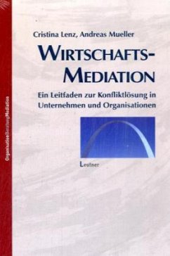 Cover Wirtschaftsmediation