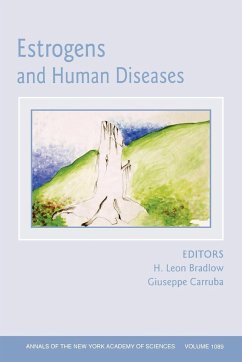 Cover Estrogens and Human Diseases, Volume 1089