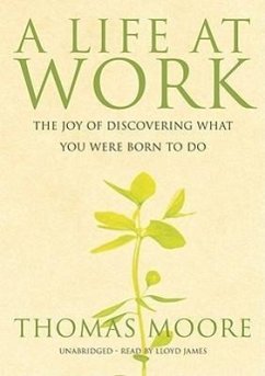 A Life at Work: The Joy of Discovering What You Were Born to Do - Moore, Thomas