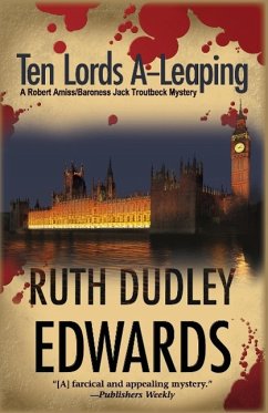 Ten Lords A-Leaping - Edwards, Ruth Dudley