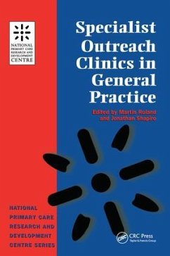 Specialist Outreach Clinics in General Practice