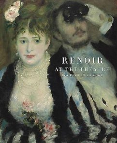 Renoir at the Theatre - Vegelin Van Claerbergen, Ernst; Wright, Barnaby