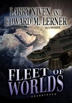 Fleet of Worlds - Niven, Larry; Lerner, Edward M.