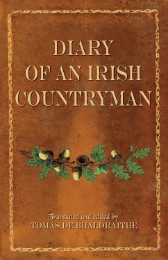 Cover Diary of an Irish Countryman