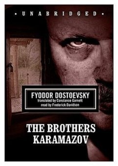 The Brothers Karamazov: Part 1 - Dostoevsky, Fyodor Mikhailovich