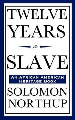 12 Years A Slave Buch
