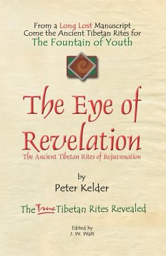 THE EYE OF REVELATION - Kelder, Peter