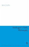Heidegger's Early Philosophy