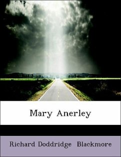 Mary Anerley - Blackmore, Richard Doddridge