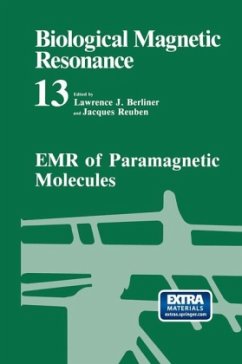 Biological Magnetic Resonance - Berliner, Lawrence J