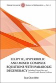 Elliptic, Hyperbolic and Mixed Complex Equations with Parabolic Degeneracy: Including Tricomi-Bers and Tricomi-Frankl-Rassias Problems