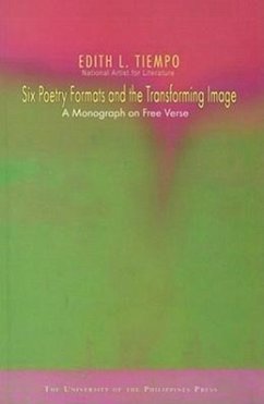 Six Poetry Formats and the Transforming Image - Tiempo, Edith L