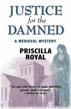 Justice for the Damned - Royal, Priscilla