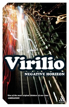 Negative Horizon - Virilio, Paul Negative Horizon - Virilio, Paul