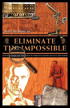 Eliminate the Impossible - Duncan, Alistair