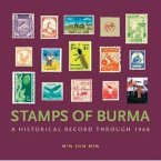 Stamps of Burma