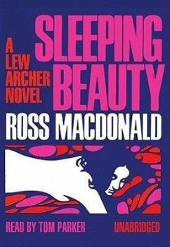 Sleeping Beauty: A Lew Archer Novel - Macdonald, Ross