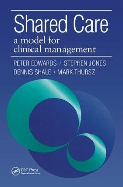 Shared Care - Edwards, Peter; Stephen, Jones; Shale, Dennis