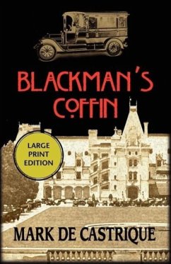 Blackman's Coffin - de Castrique, Mark