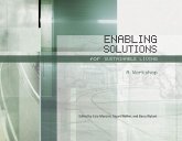 Enabling Solutions for Sustainable Living Enabling Solutions for Sustainable Living