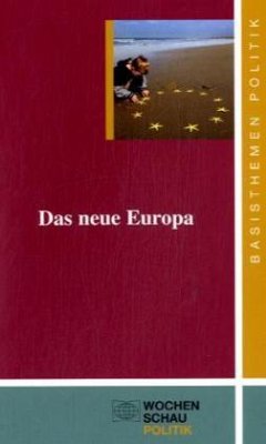 Cover Das neue Europa