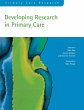 Developing Research in Primary Care - Bild 1