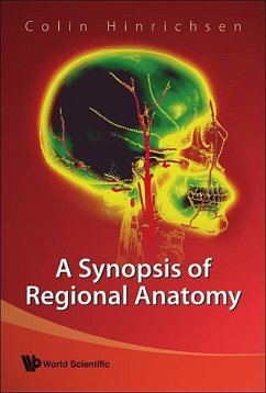 A Synopsis of Regional Anatomy - Hinrichsen, Colin