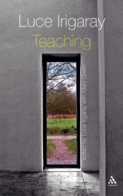 Cover Luce Irigaray