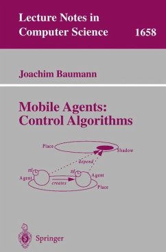 Mobile Agents: Control Algorithms - Baumann, Joachim