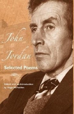 Selected Poems - Jordan, John