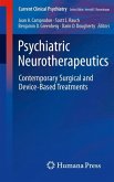 Psychiatric Neurotherapeutics
