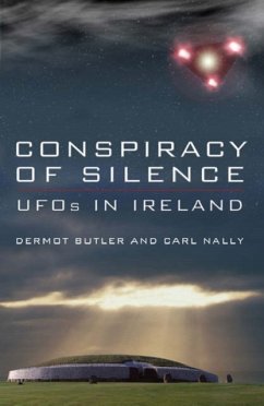 Cover Conspiracy of Silence