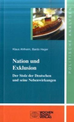 Nation und Exklusion - Ahlheim, Klaus;Heger, Bardo
