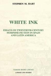 White Ink - Hart, Stephen M