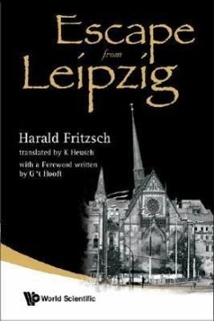 Escape from Leipzig - Fritzsch, Harald