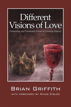 Different Visions of Love - Griffith, Brian