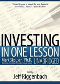 Investing in One Lesson