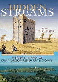 Hidden Streams - Mac Aonhusa, Brian; Aonhusa, Brian Mac