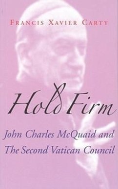 Hold Firm - Carty, Francis X.; Carty, Xavier