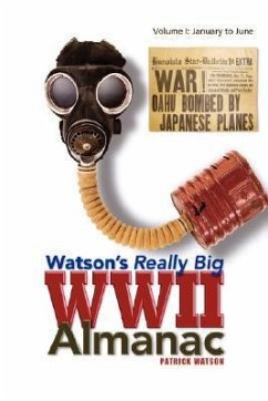 Watson's Really Big WWII Almanac - Watson, Patrick